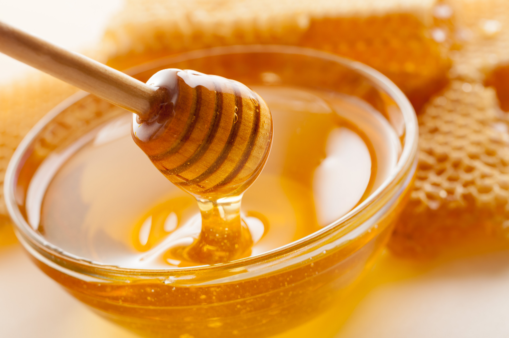 Лечение печени медом